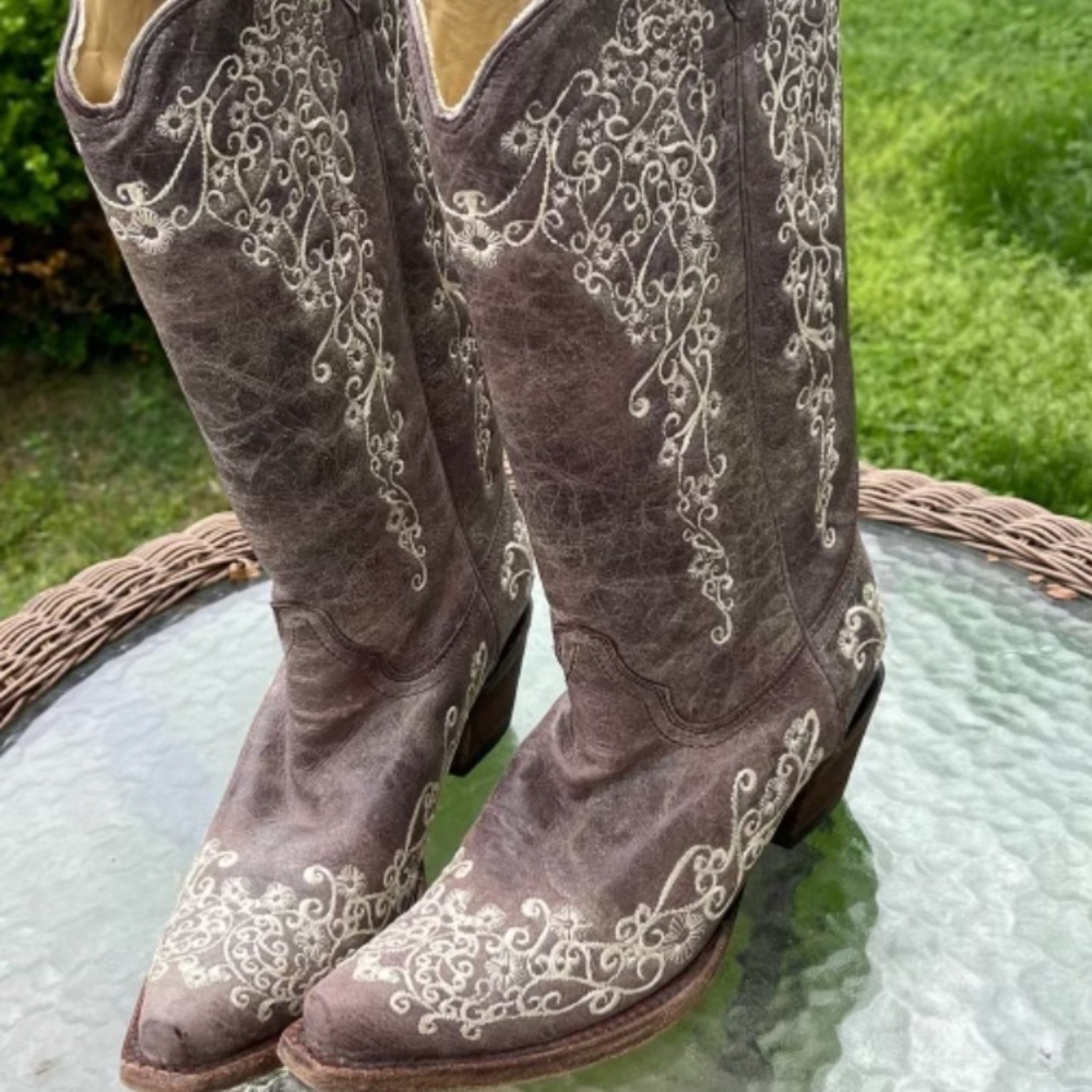 Cowgirl Boots